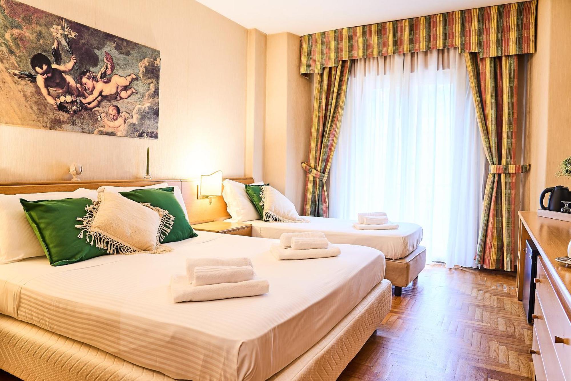 Hotel Camigliatello Camigliatello Silano Bagian luar foto