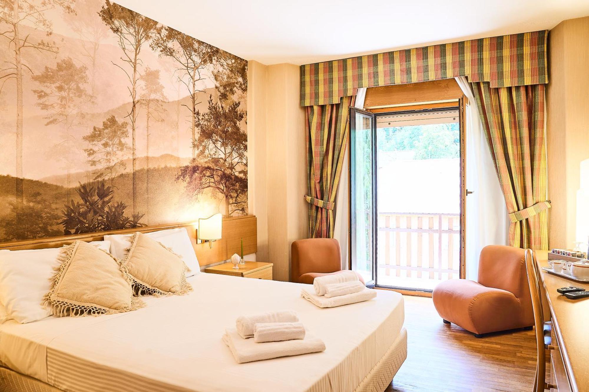 Hotel Camigliatello Camigliatello Silano Bagian luar foto