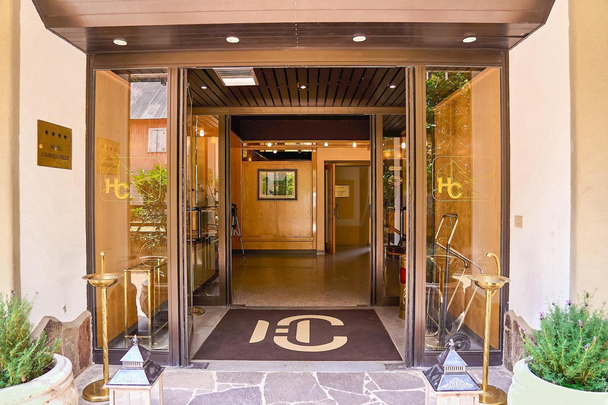 Hotel Camigliatello Camigliatello Silano Bagian luar foto